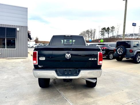 Used 2018 RAM 2500 Longhorn image 5