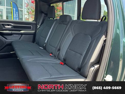 New 2026 RAM 1500 Big Horn AWD/4WD image 13