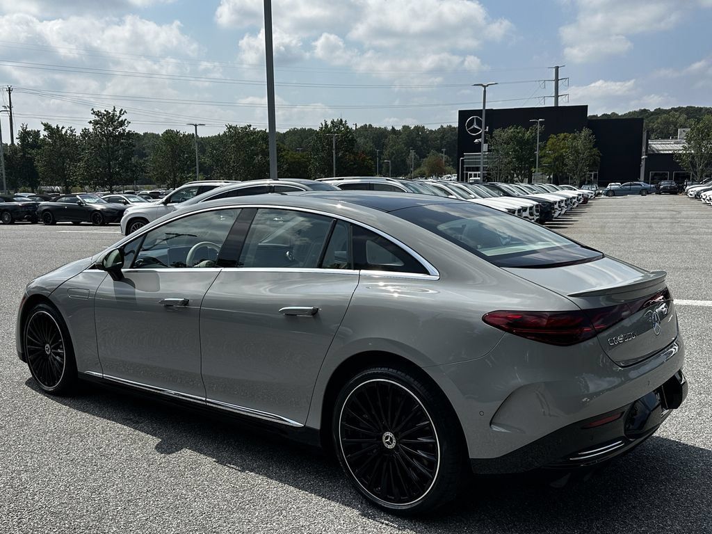 Certified 2024 Mercedes-Benz EQE 350+ Sedan image 6