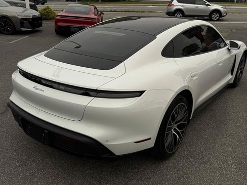 Used 2021 Porsche Taycan RWD image 16