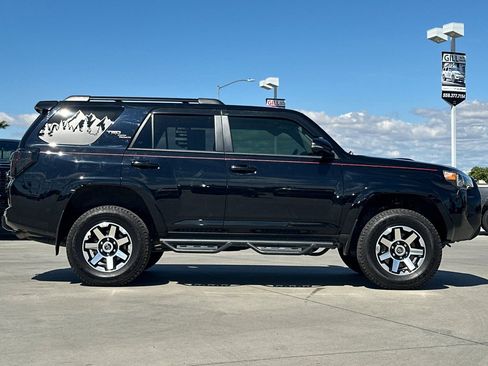 Used 2024 Toyota 4Runner TRD Off-Road Premium w/ Off Road Premium Plus Package AWD/4WD image 7