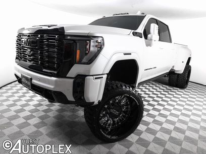 Used 2025 GMC Sierra 3500 Denali Ultimate