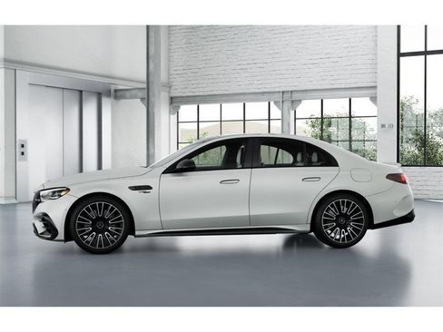 New 2026 Mercedes-Benz E 53 AMG e 4MATIC Sedan image 35