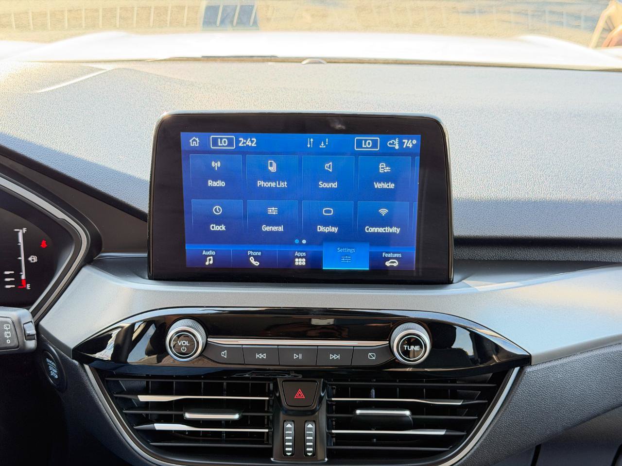 Used 2024 Ford Escape Active AWD/4WD image 57
