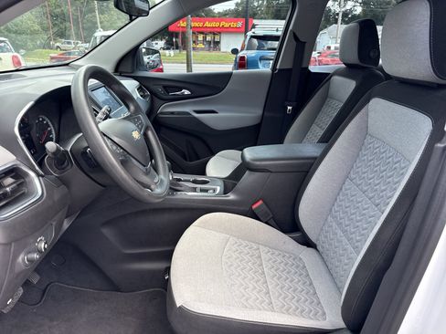 Used 2024 Chevrolet Equinox LS FWD image 9