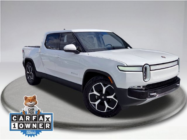 Used 2023 Rivian R1T Adventure Dual AWD/4WD image 2