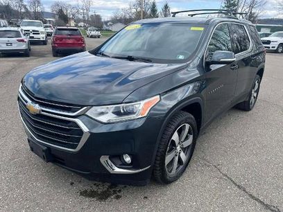Used 2018 Chevrolet Traverse LT