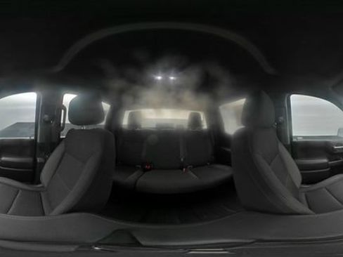 Used 2022 Chevrolet Silverado 1500 Custom RWD image 20