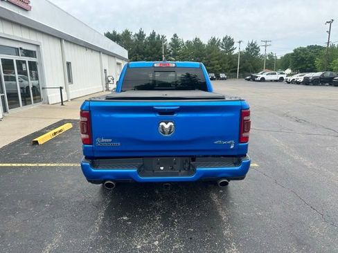 Used 2022 RAM 1500 Laramie AWD/4WD image 5