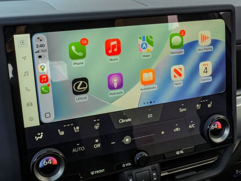 Used 2025 Lexus GX 550 w/ Accessory Package (CT) image 88