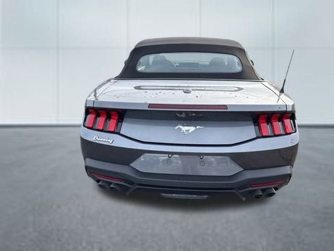 New 2026 Ford Mustang Convertible RWD image 10