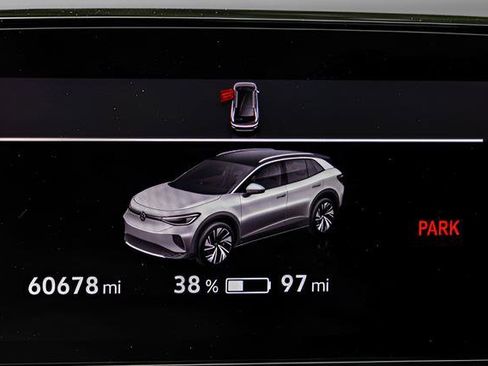 Used 2022 Volkswagen ID.4 Pro image 9