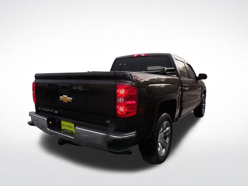 Used 2018 Chevrolet Silverado 1500 LT w/ LT Eassist Package AWD/4WD image 5