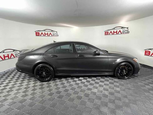 Used 2016 Mercedes-Benz CLS 63 AMG S-Model image 6