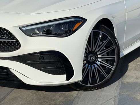 New 2026 Mercedes-Benz CLE 450 4MATIC Coupe image 3