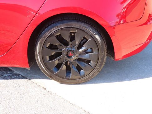 Used 2021 Tesla Model 3 Standard Range Plus image 20