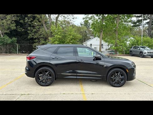 Used 2021 Chevrolet Blazer RS w/ Enhanced Convenience Package AWD/4WD image 6