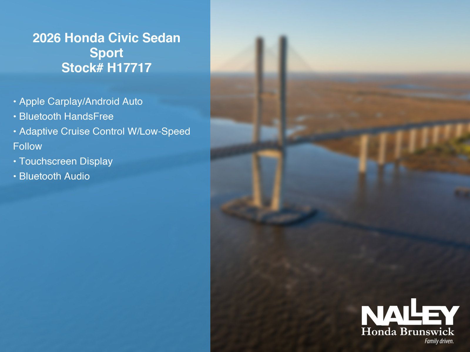 New 2026 Honda Civic Sport image 26