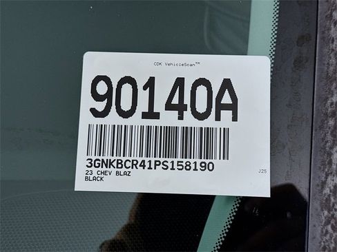 Used 2023 Chevrolet Blazer LT w/ Driver Confidence Package image 31