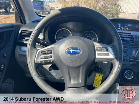Used 2014 Subaru Forester 2.5i Premium w/ All-Weather Package AWD/4WD image 45