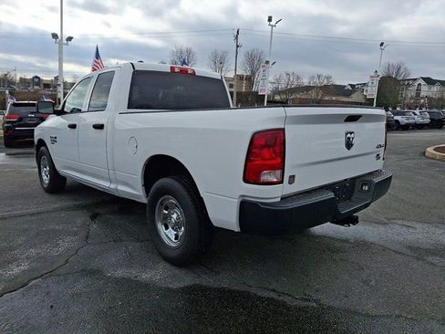 Certified 2020 RAM 1500 Tradesman w/ Popular Equipment Group image 4