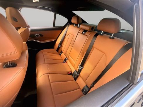 Used 2024 BMW 330i Sedan w/ Convenience Package RWD image 19