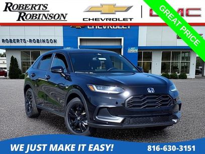 Used 2026 Honda HR-V Sport
