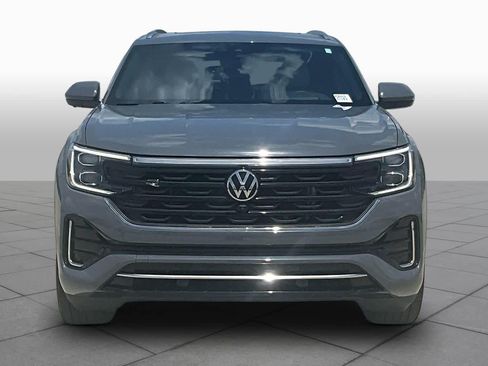 Used 2024 Volkswagen Atlas Cross Sport SEL Premium R-Line AWD/4WD image 3