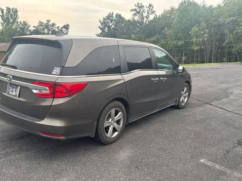 Used 2019 Honda Odyssey EX-L image 9