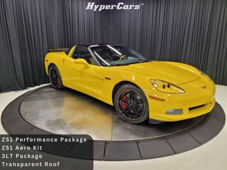 Used 2006 Chevrolet Corvette Coupe w/ Preferred Equipment Group image 1