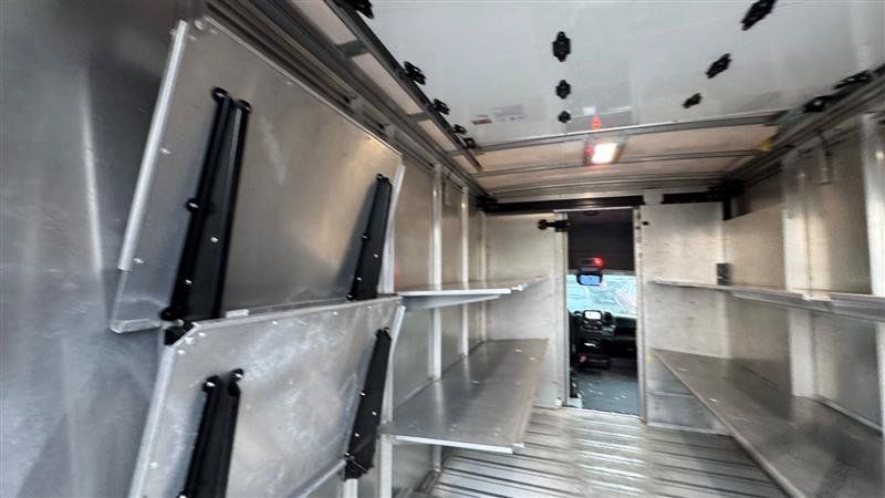 Used 2022 RAM ProMaster 3500 w/ Fleet Safety Group FWD image 21