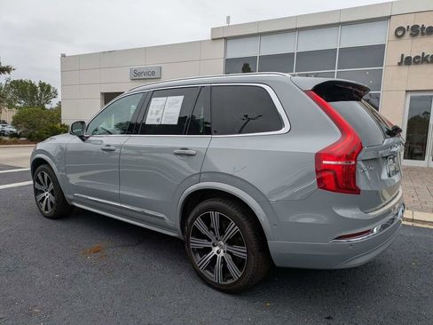 Certified 2024 Volvo XC90 T8 Ultimate w/ Protection Package Premier AWD/4WD image 4
