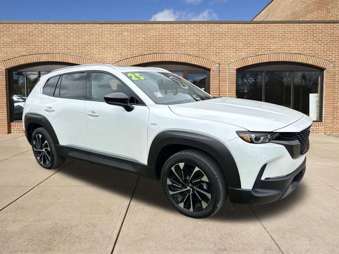 Used 2025 MAZDA CX-50 2.5 Hybrid w/ Cargo Package AWD/4WD image 29