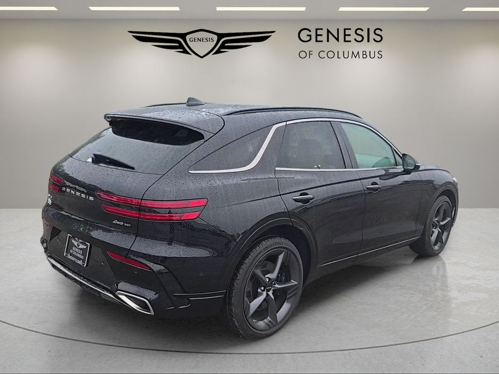 Used 2026 Genesis GV70 3.5T Sport Prestige AWD/4WD image 5