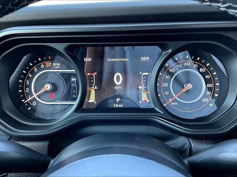 New 2026 Jeep Gladiator Sport image 8