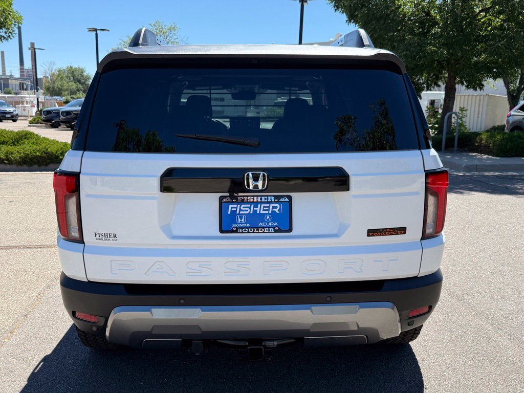 New 2026 Honda Passport TrailSport Elite image 6