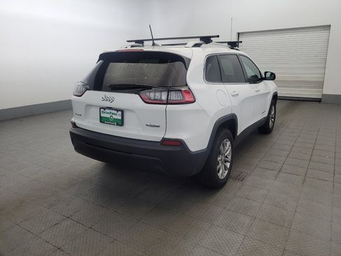 Used 2020 Jeep Cherokee Latitude Plus w/ Cold Weather Group AWD/4WD image 7