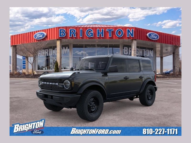 Used 2026 Ford Bronco Big Bend AWD/4WD image 1