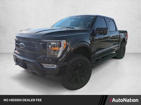 Used 2023 Ford F150 XLT w/ Equipment Group 302A High AWD/4WD image 1