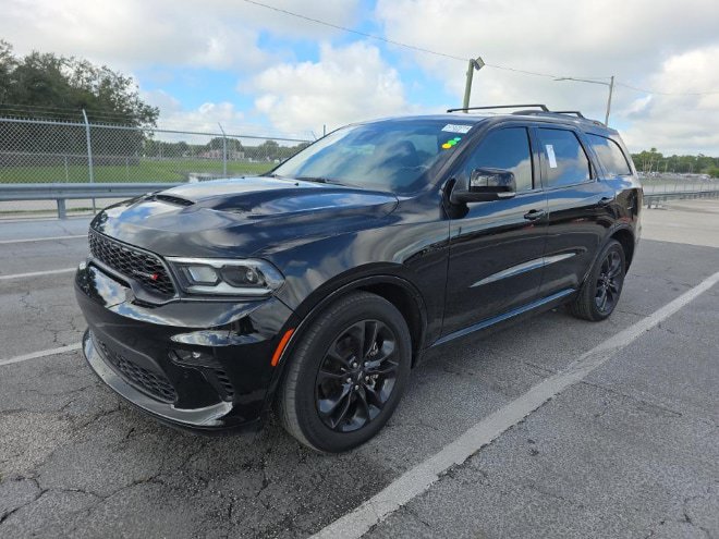 Used 2023 Dodge Durango R/T RWD image 1