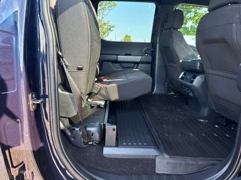 Certified 2025 Ford F150 XLT w/ Equipment Group 302A MID AWD/4WD image 33