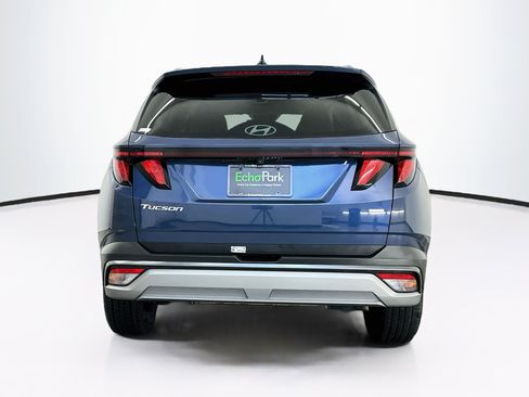 Used 2025 Hyundai Tucson SEL AWD/4WD image 7