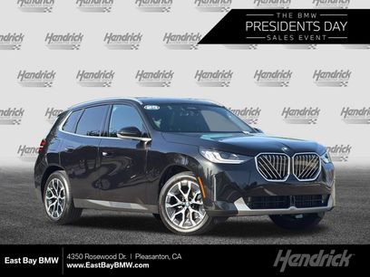 Used 2025 BMW X3 xDrive30i w/ Convenience Package