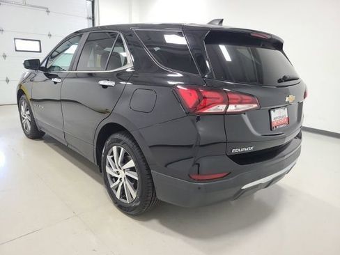 Used 2022 Chevrolet Equinox LT FWD image 9