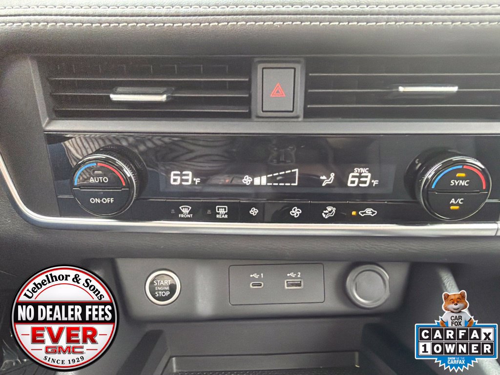Used 2023 Nissan Rogue SV AWD/4WD image 23