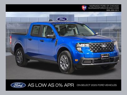 New 2025 Ford Maverick XLT w/ XLT Luxury Package