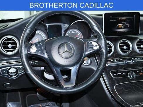 Used 2017 Mercedes-Benz C 300 4MATIC Sedan image 19