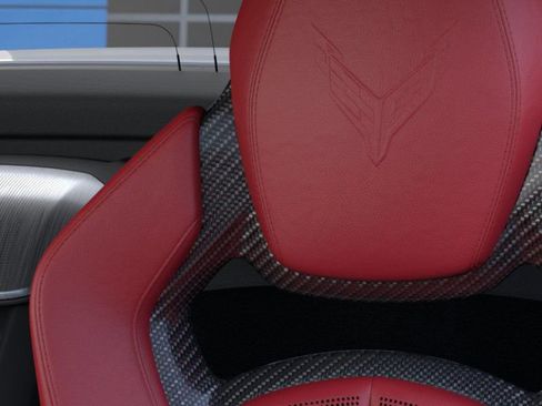 New 2025 Chevrolet Corvette E-Ray w/ ZER Performance Package image 22