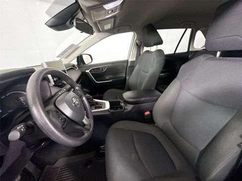 Certified 2025 Toyota RAV4 LE FWD image 3