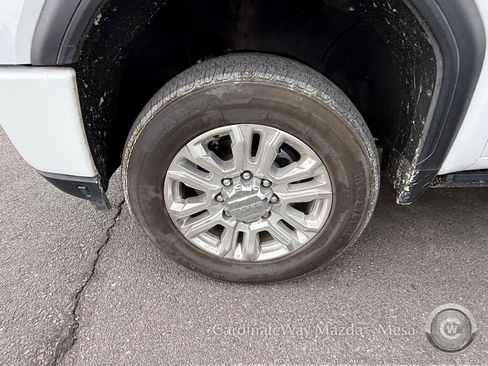 Used 2022 GMC Sierra 2500 AT4 w/ Gooseneck/5TH Wheel Package image 6